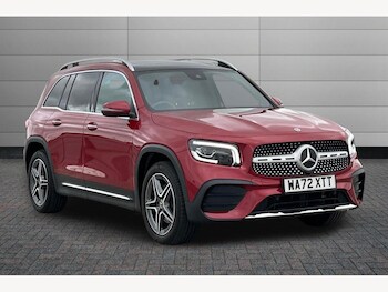 Used Mercedes-Benz GLB 2022 for sale - 77307281: Photo
