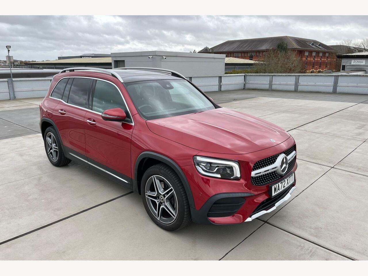 Used Mercedes-Benz GLB 2022 for sale - 77307281: Photo 21