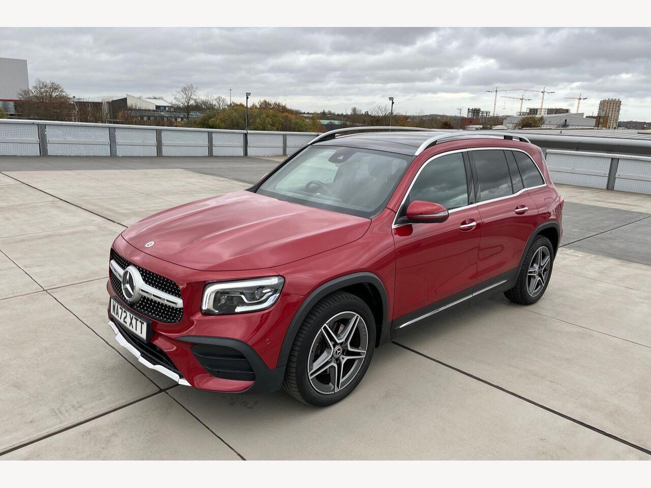 Used Mercedes-Benz GLB 2022 for sale - 77307281: Photo 24