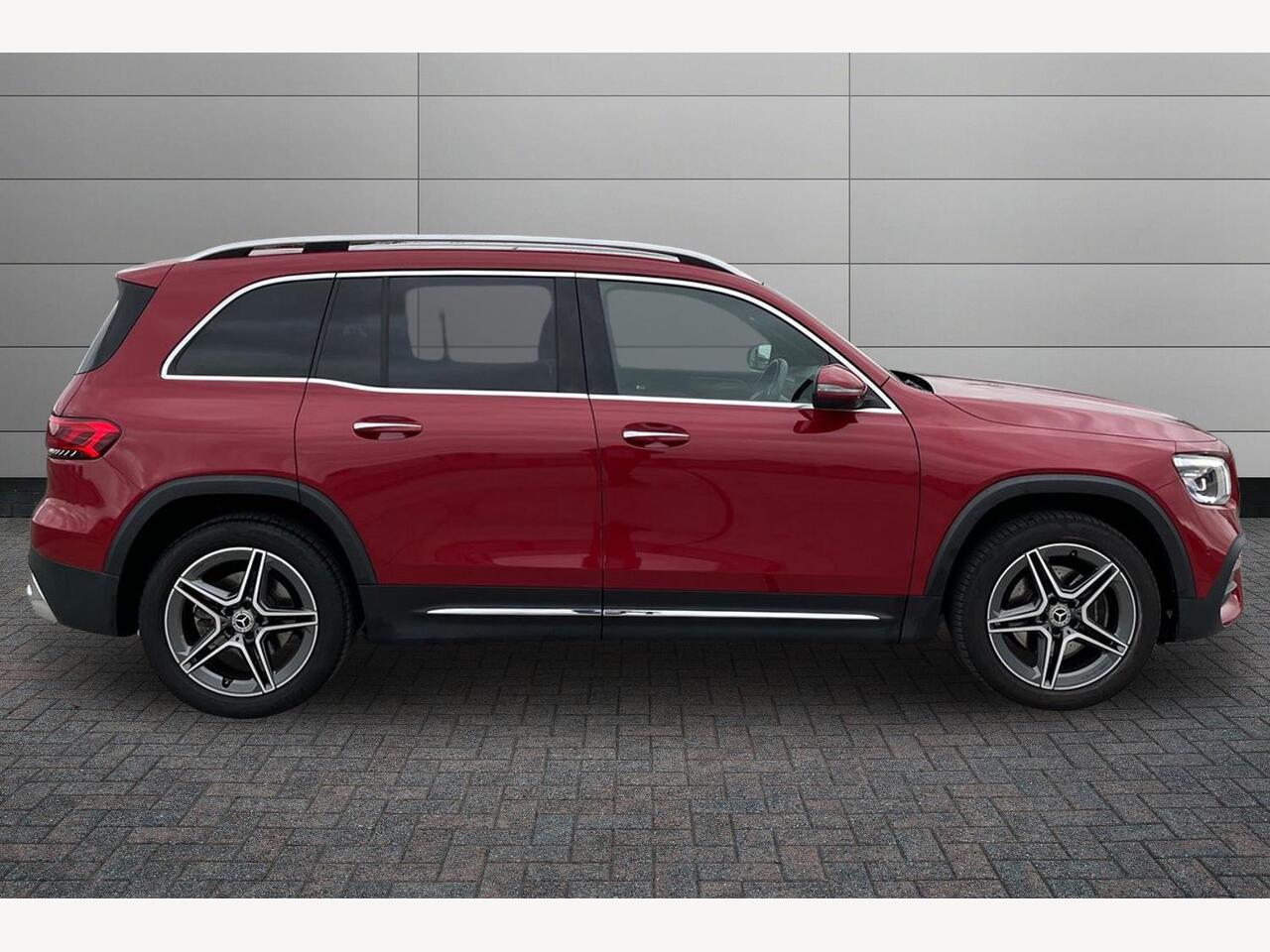 Used Mercedes-Benz GLB 2022 for sale - 77307281: Photo 3