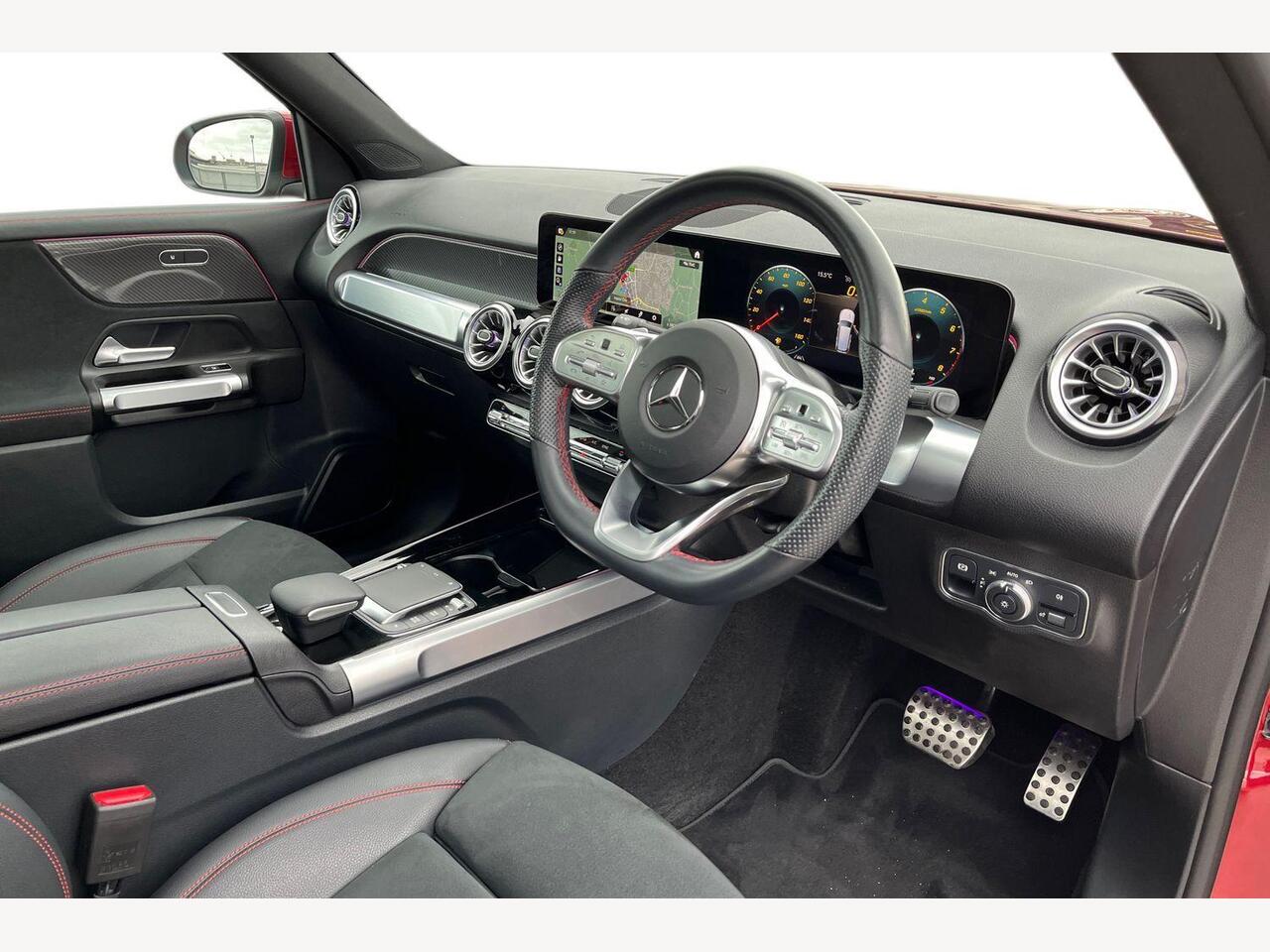 Used Mercedes-Benz GLB 2022 for sale - 77307281: Photo 5