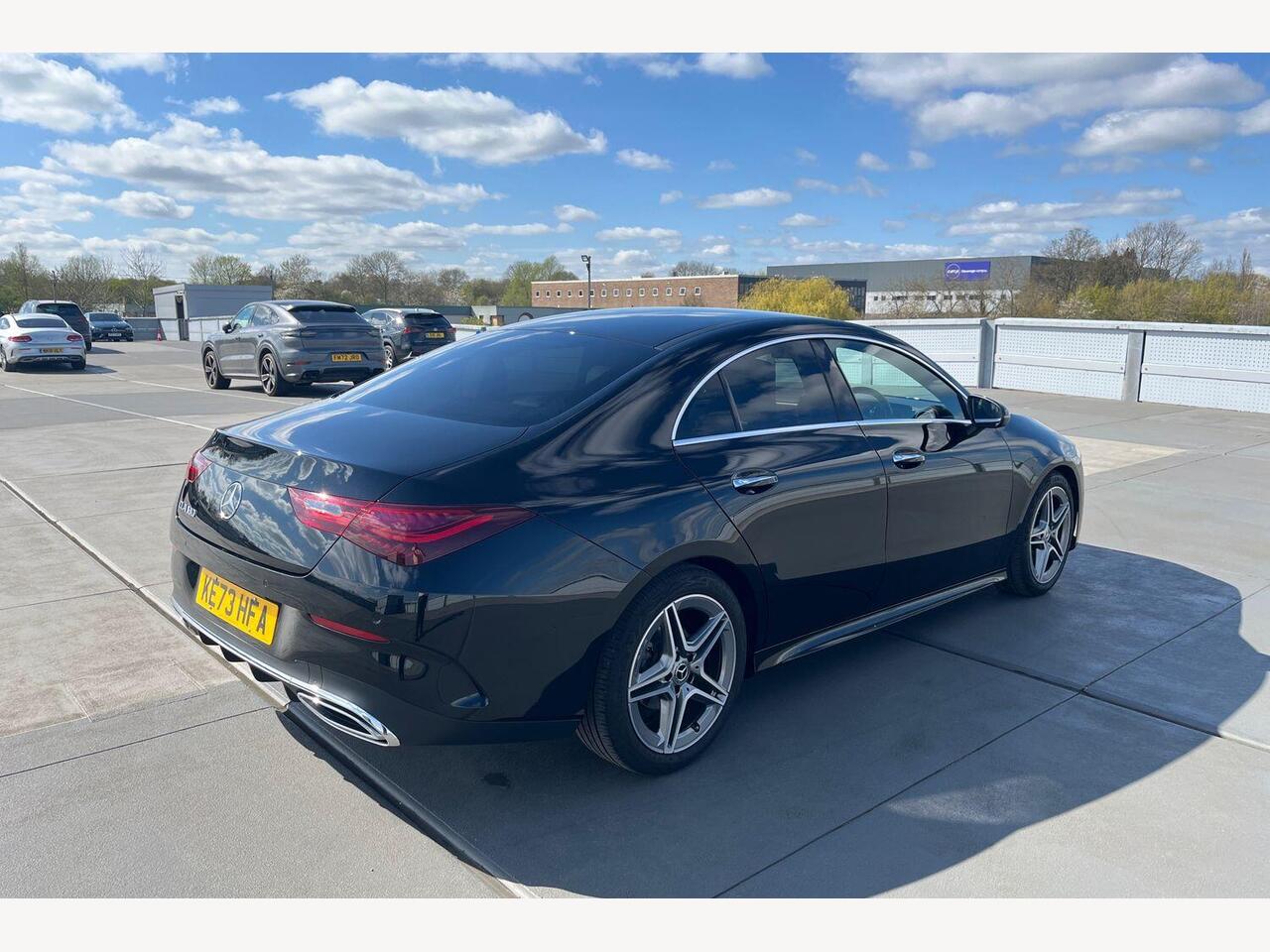Used Mercedes-Benz CLA 2024 for sale - 78125450: Photo 14