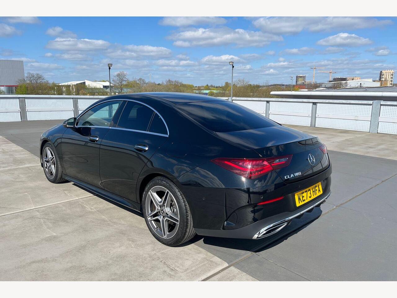 Used Mercedes-Benz CLA 2024 for sale - 78125450: Photo 16