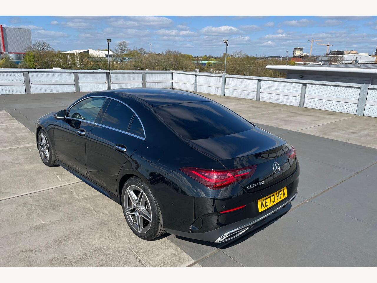 Used Mercedes-Benz CLA 2024 for sale - 78125450: Photo 17