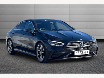 Mercedes-Benz CLA feature image