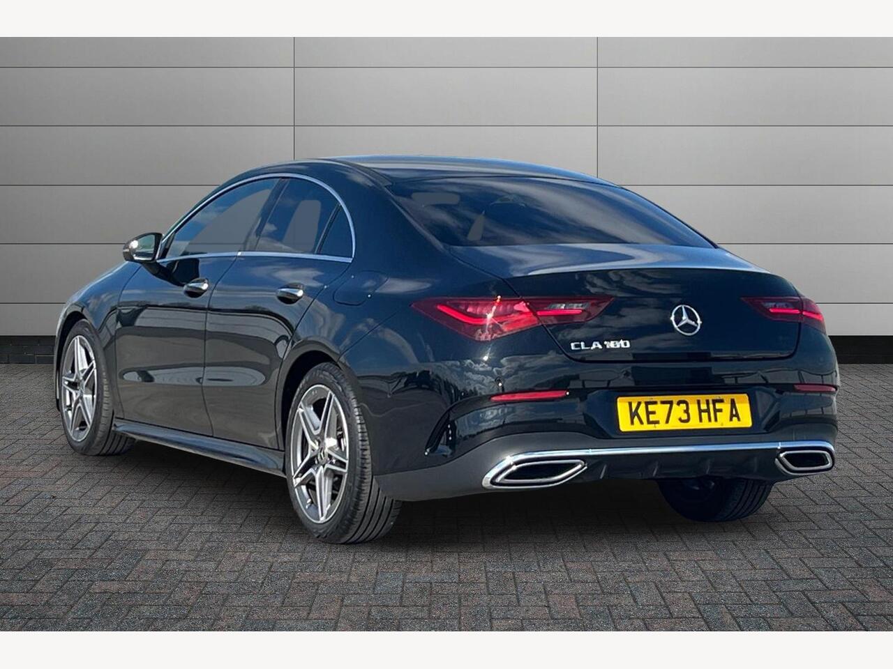 Used Mercedes-Benz CLA 2024 for sale - 78125450: Photo 2