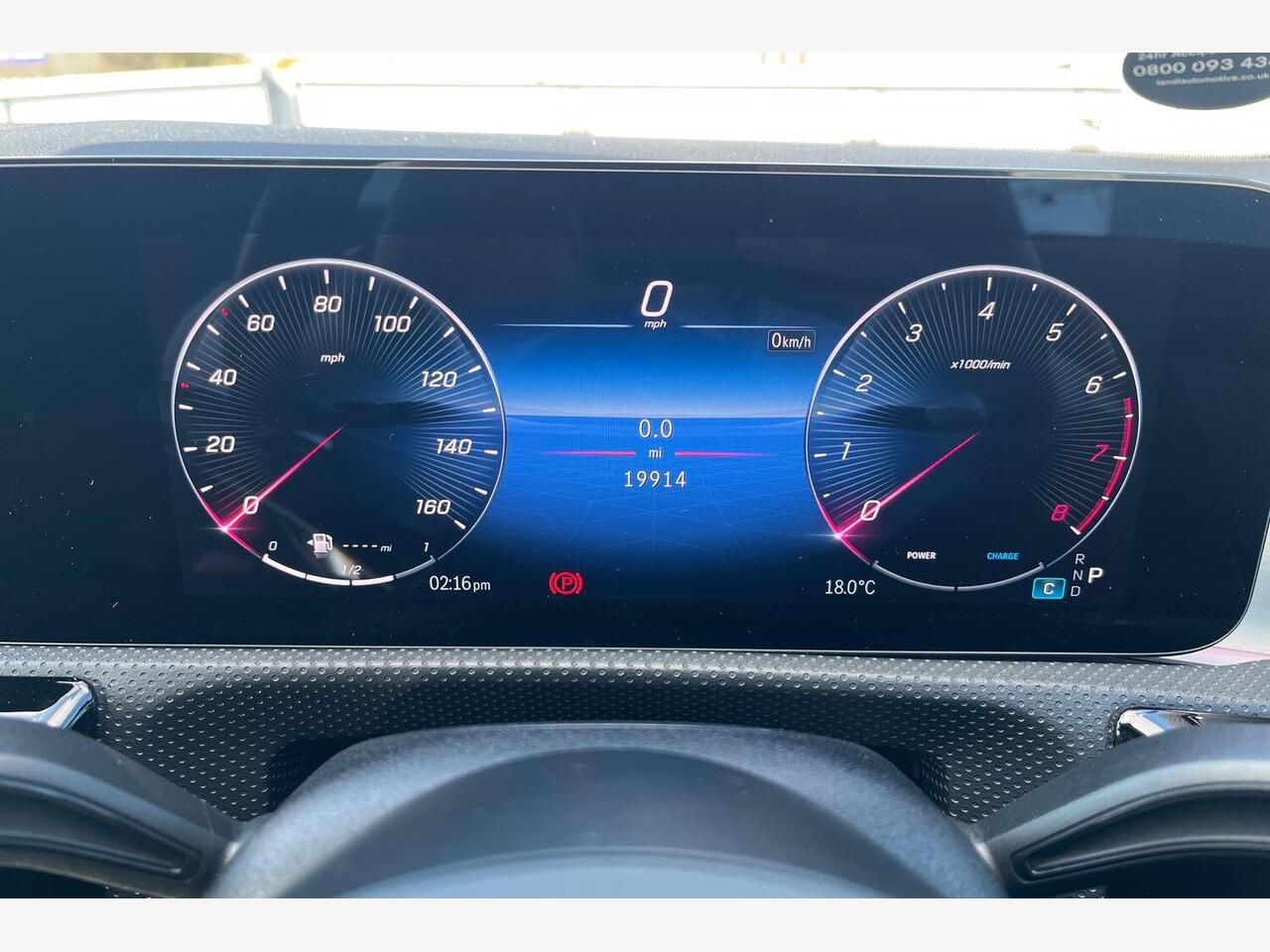 Used Mercedes-Benz CLA 2024 for sale - 78125450: Photo 6