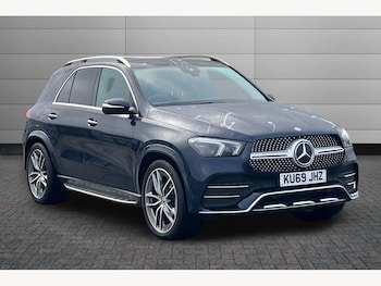 Used Mercedes-Benz GLE 2019 for sale - 77218428: Photo