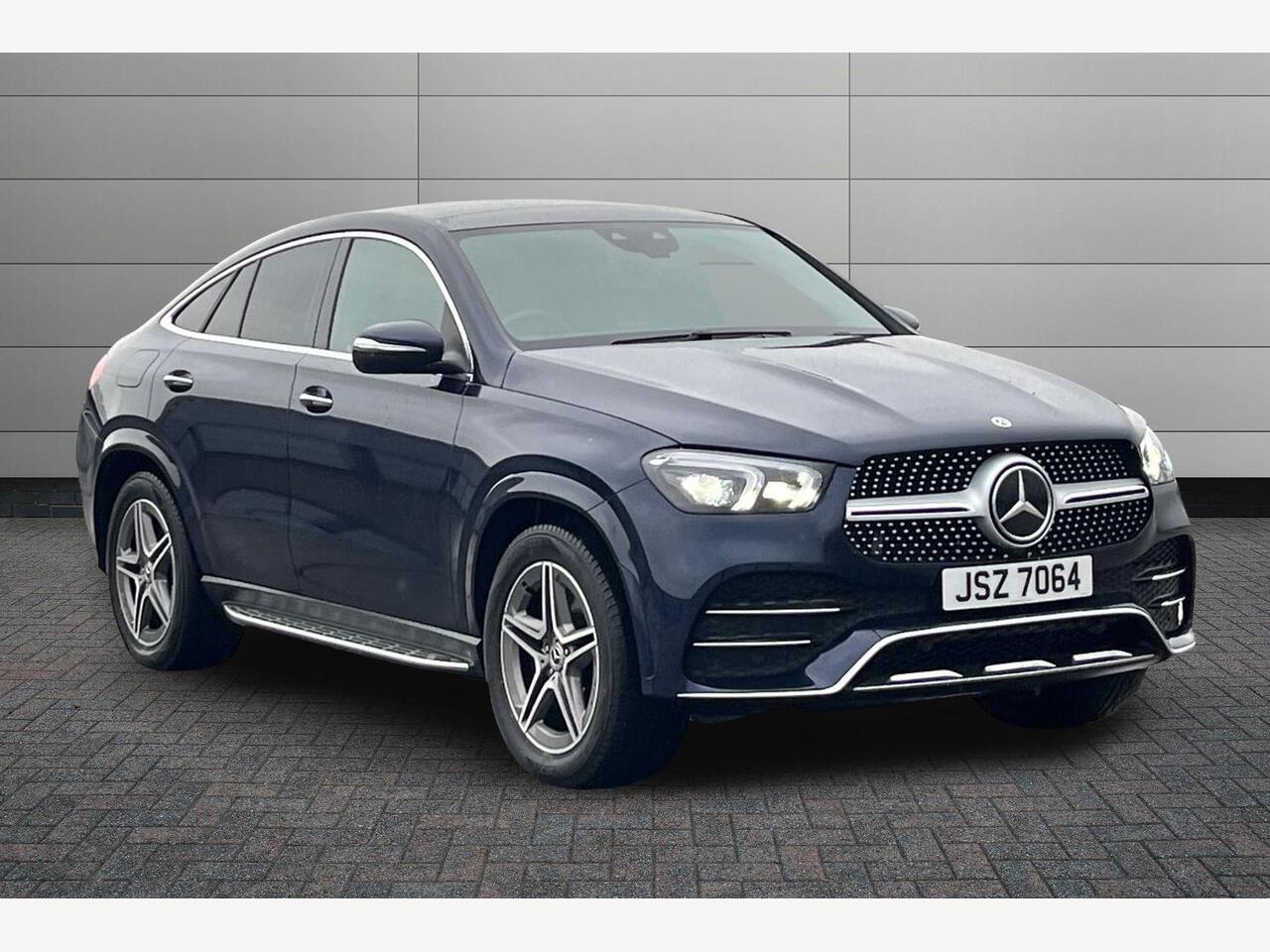 Used Mercedes-Benz GLE 2022 for sale - 76966446: Photo 1