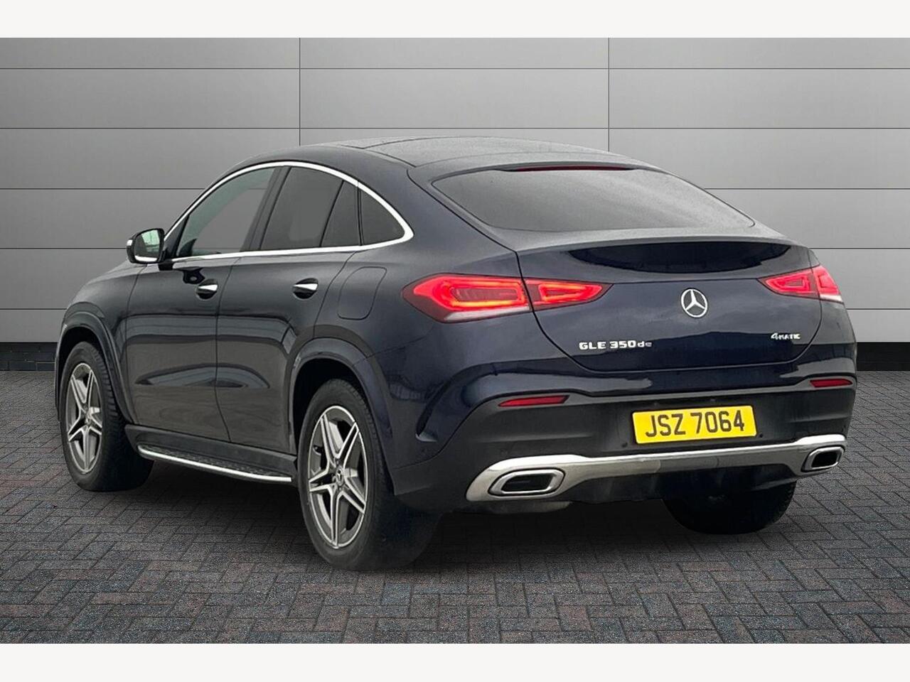 Used Mercedes-Benz GLE 2022 for sale - 76966446: Photo 2