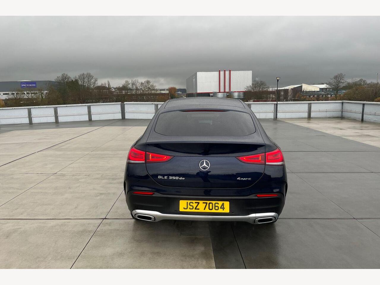 Used Mercedes-Benz GLE 2022 for sale - 76966446: Photo 21