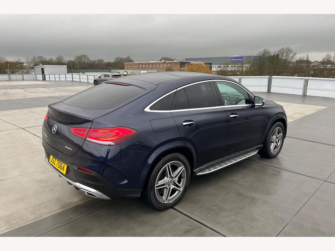 Used Mercedes-Benz GLE 2022 for sale - 76966446: Photo 23