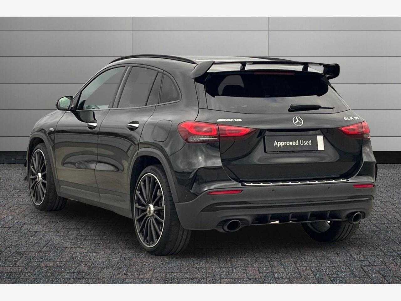 Used Mercedes-Benz GLA 2022 for sale - 77685568: Photo 2