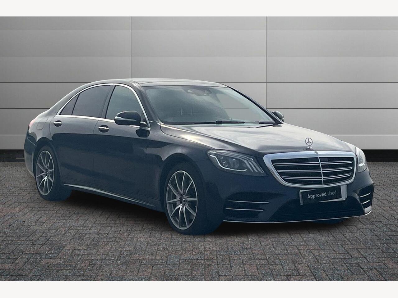Used Mercedes-Benz S Class 2019 for sale - 78070939: Photo 1