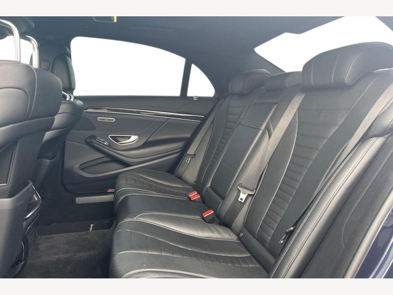 Used Mercedes-Benz S Class 2019 for sale - 78070939: Photo 10