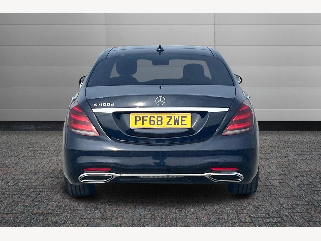 Used Mercedes-Benz S Class 2019 for sale - 78070939: Photo 12