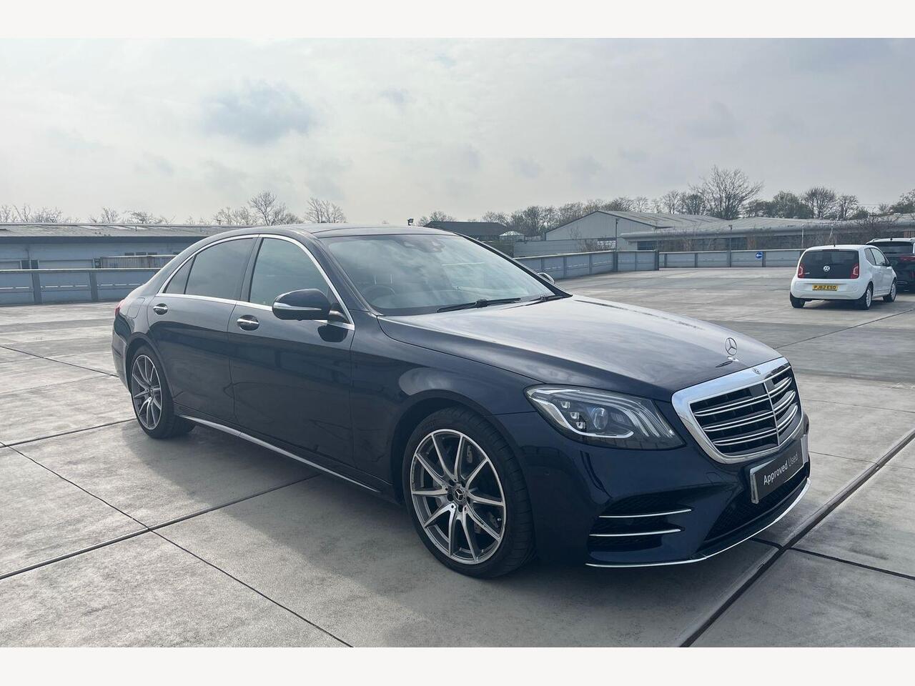 Used Mercedes-Benz S Class 2019 for sale - 78070939: Photo 13