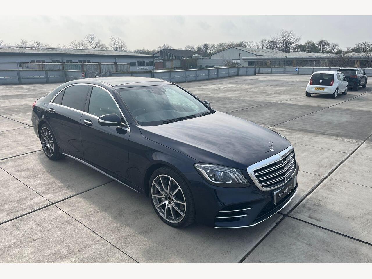 Used Mercedes-Benz S Class 2019 for sale - 78070939: Photo 14