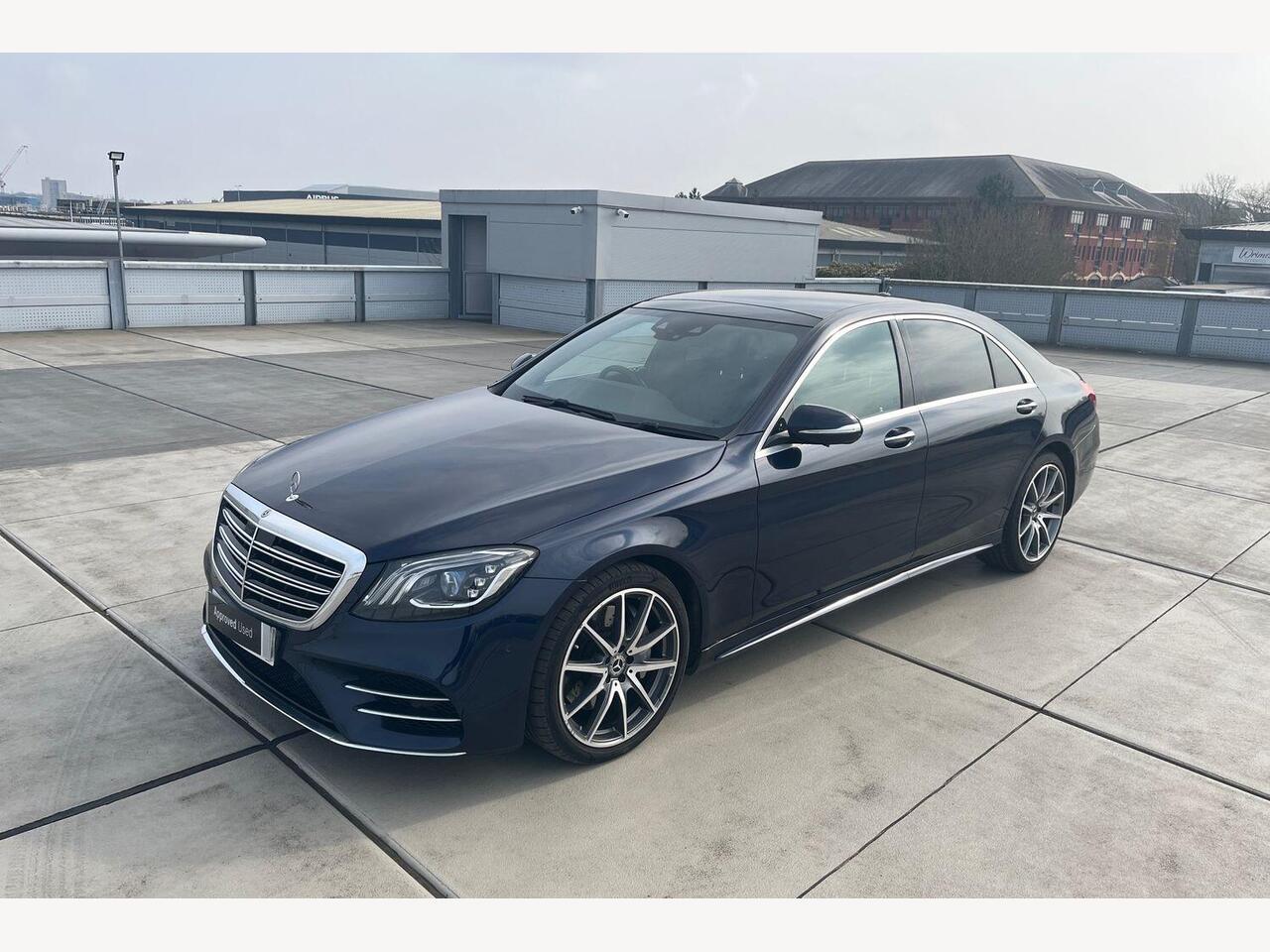 Used Mercedes-Benz S Class 2019 for sale - 78070939: Photo 17