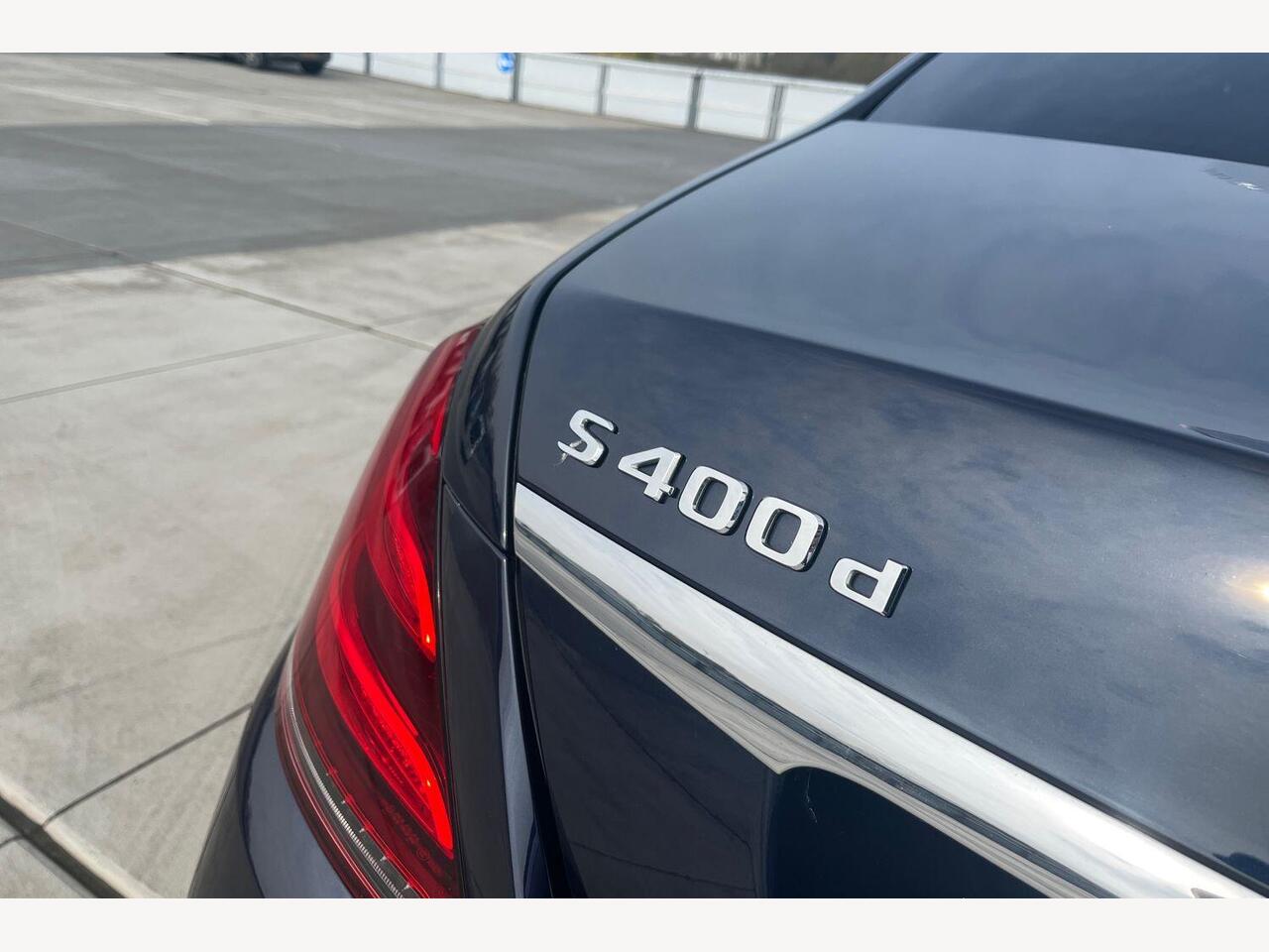 Used Mercedes-Benz S Class 2019 for sale - 78070939: Photo 18