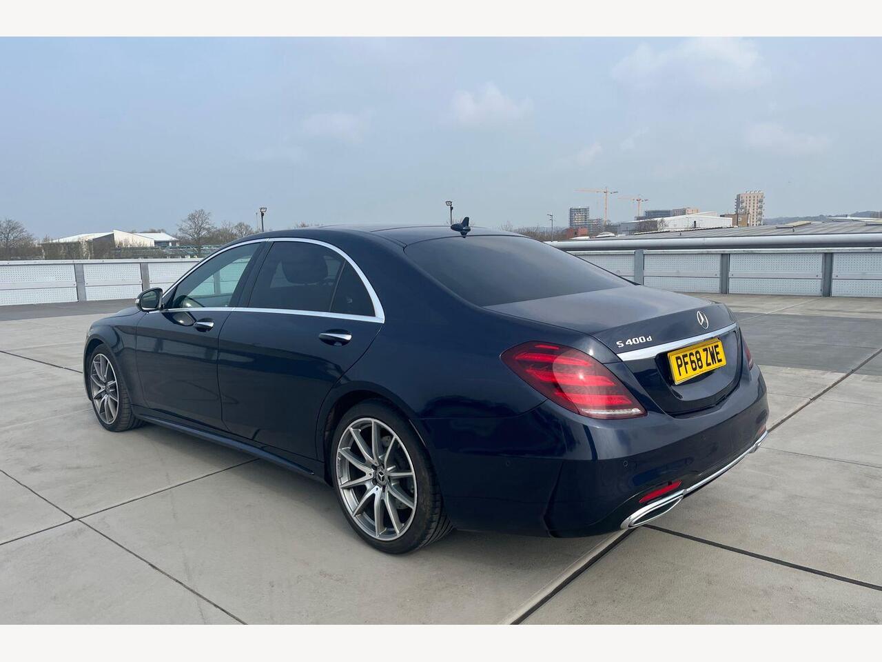 Used Mercedes-Benz S Class 2019 for sale - 78070939: Photo 19