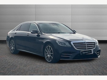 Used Mercedes-Benz S Class 2019 for sale - 78070939: Photo