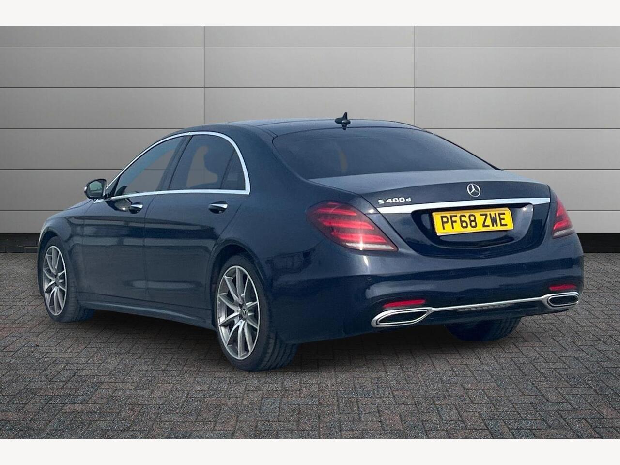 Used Mercedes-Benz S Class 2019 for sale - 78070939: Photo 2