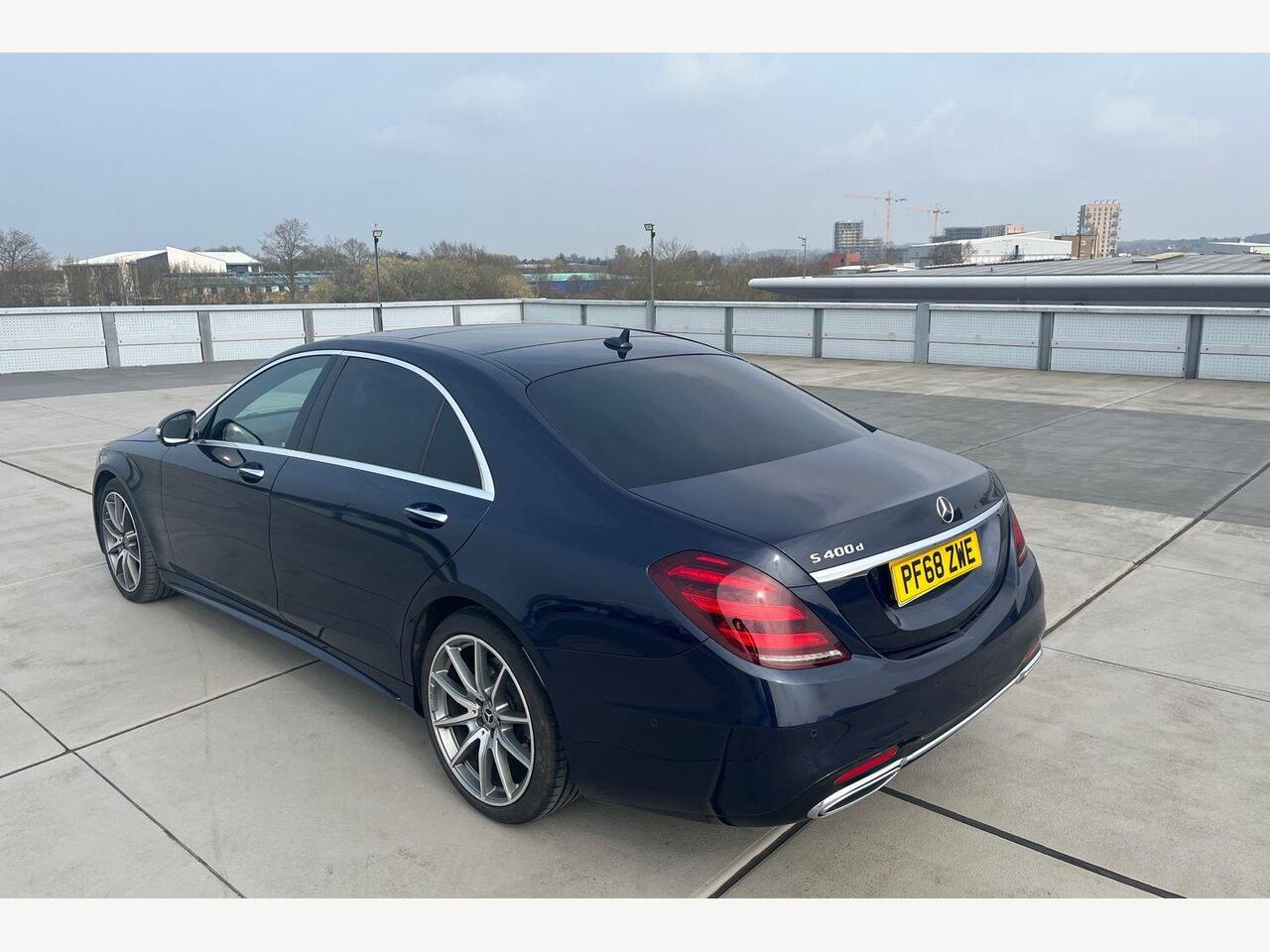 Used Mercedes-Benz S Class 2019 for sale - 78070939: Photo 20