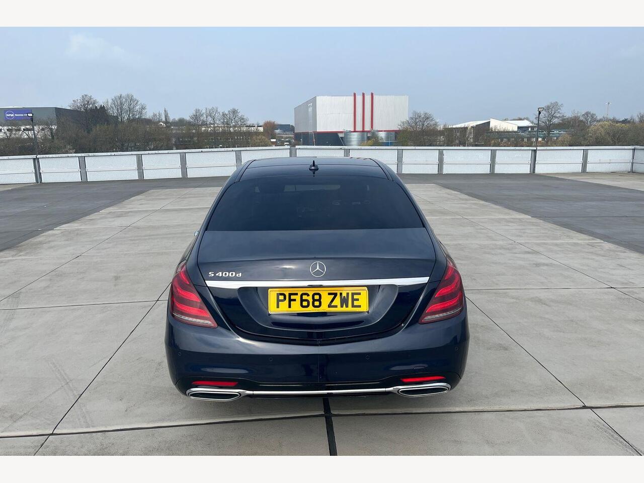 Used Mercedes-Benz S Class 2019 for sale - 78070939: Photo 21