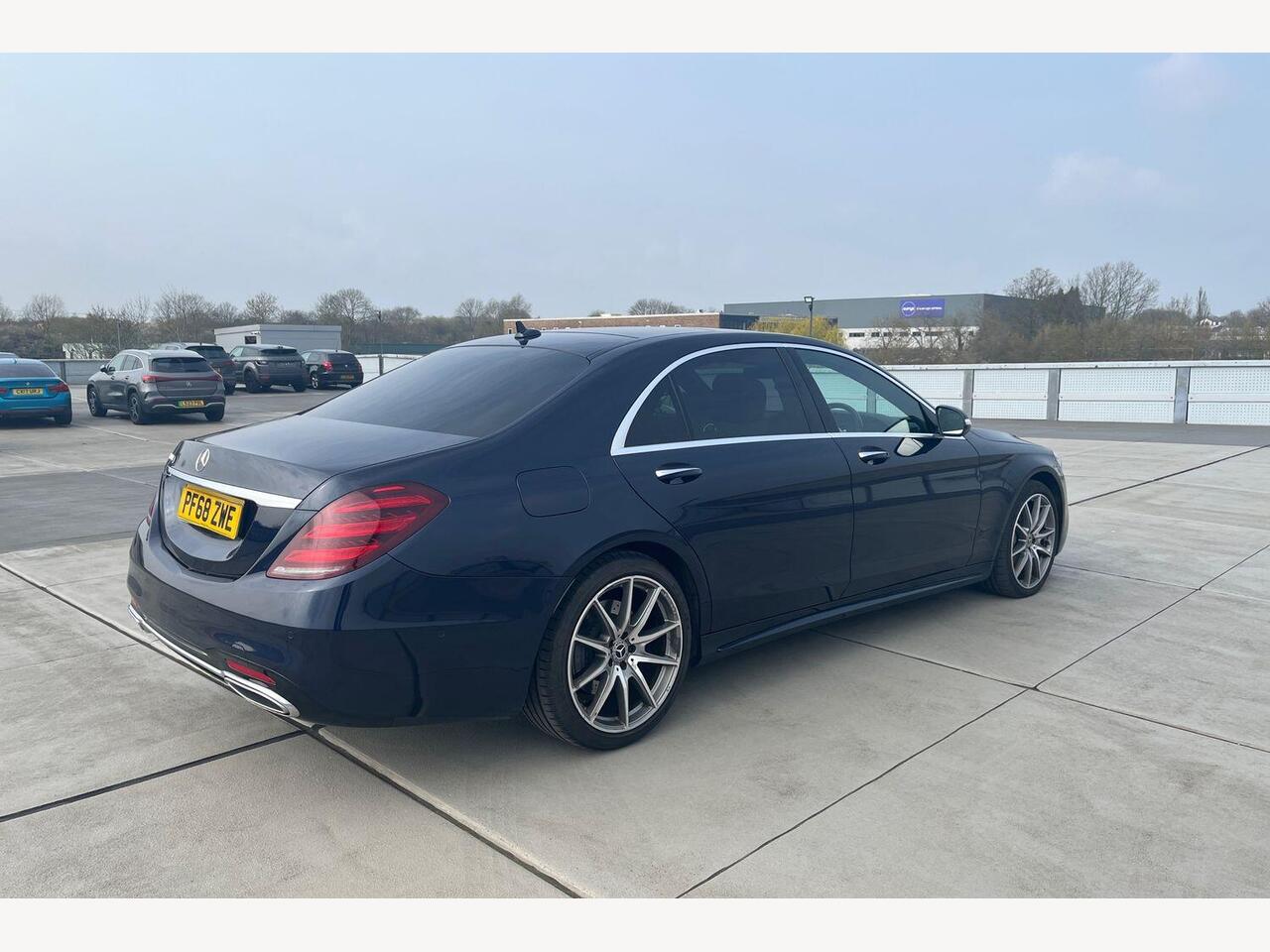 Used Mercedes-Benz S Class 2019 for sale - 78070939: Photo 22