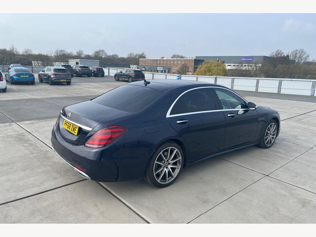 Used Mercedes-Benz S Class 2019 for sale - 78070939: Photo 23
