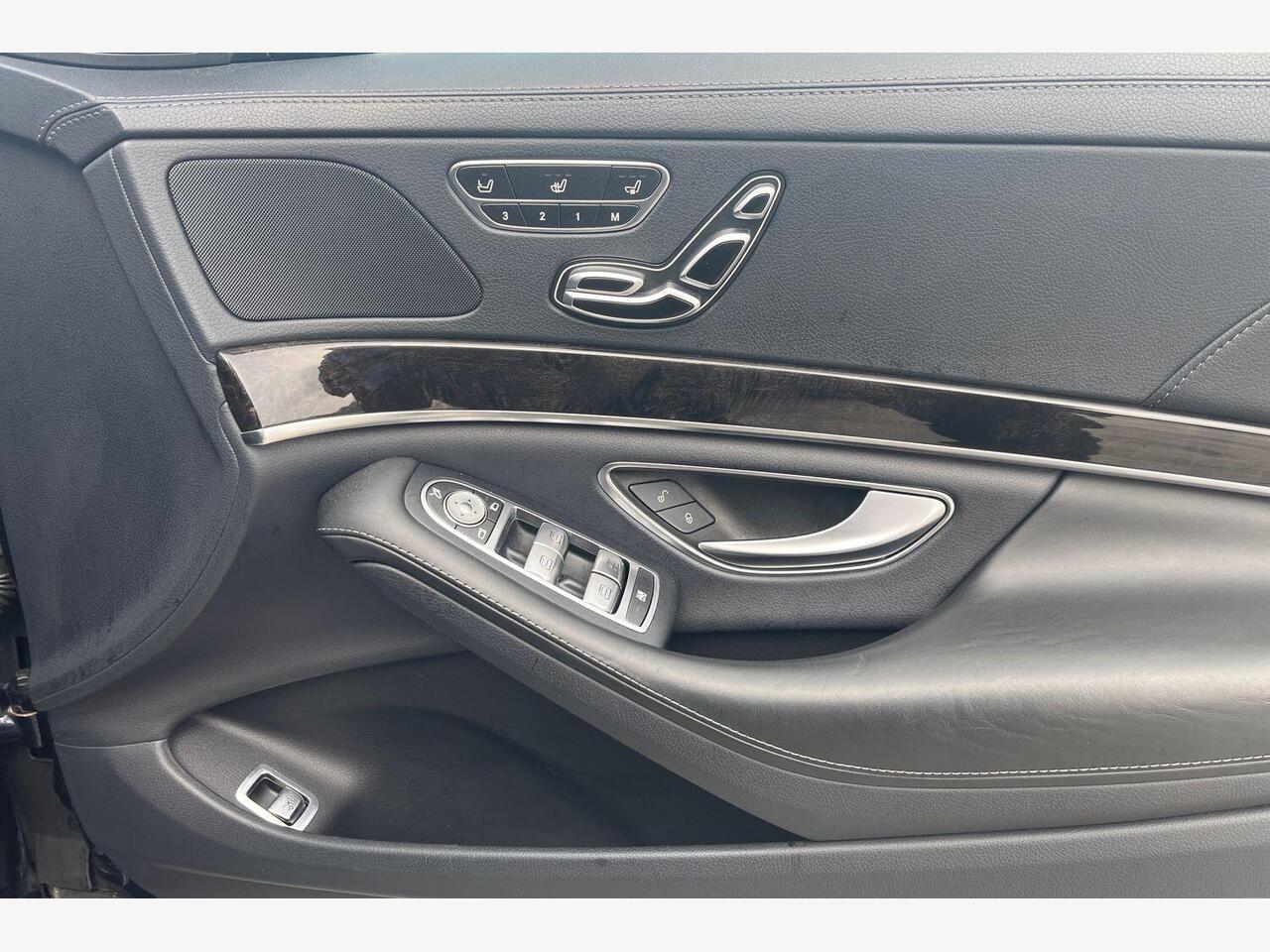 Used Mercedes-Benz S Class 2019 for sale - 78070939: Photo 24