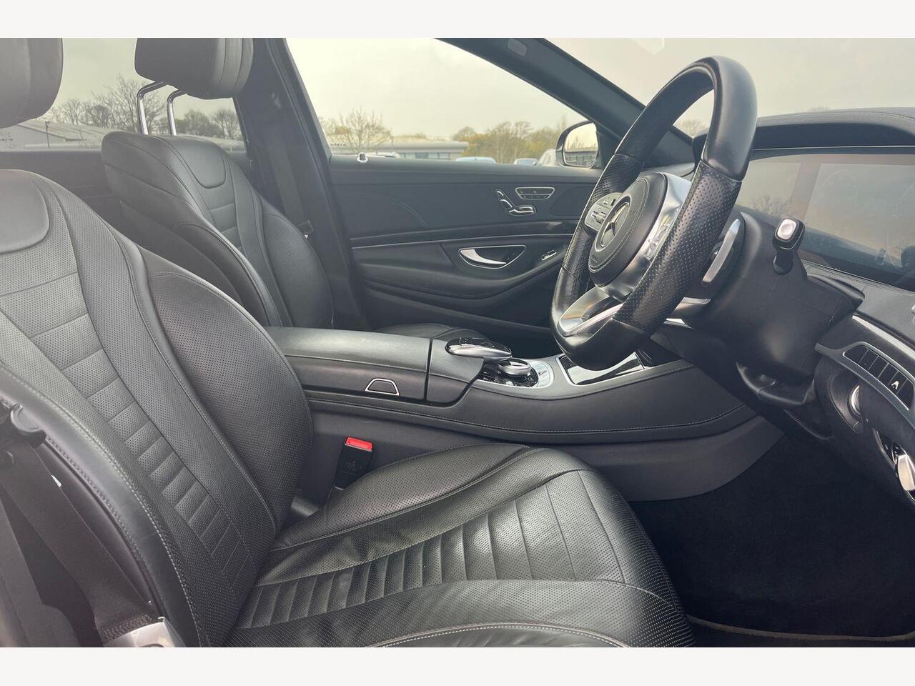 Used Mercedes-Benz S Class 2019 for sale - 78070939: Photo 25