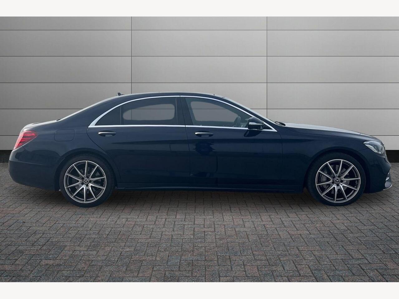 Used Mercedes-Benz S Class 2019 for sale - 78070939: Photo 3