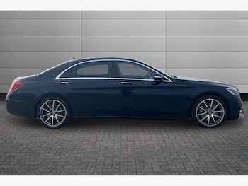 Used Mercedes-Benz S Class 2019 for sale - 78070939: Photo