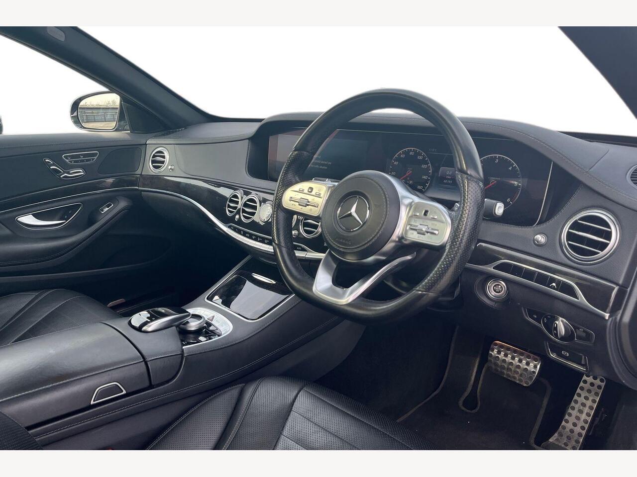 Used Mercedes-Benz S Class 2019 for sale - 78070939: Photo 5