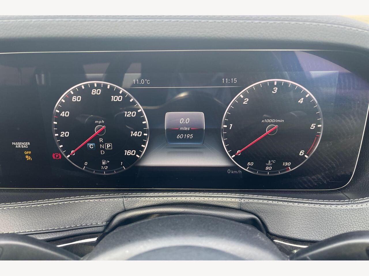 Used Mercedes-Benz S Class 2019 for sale - 78070939: Photo 6