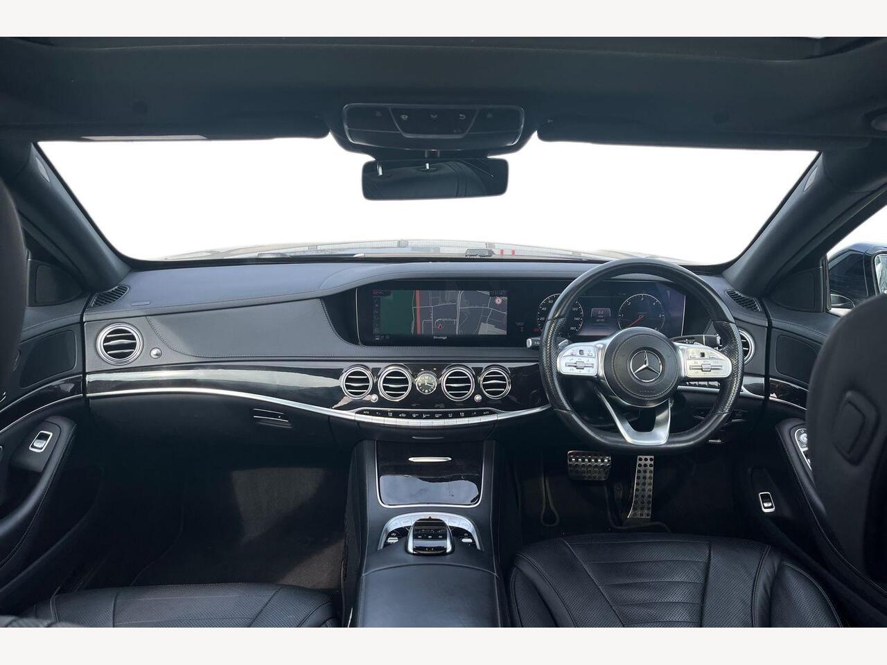 Used Mercedes-Benz S Class 2019 for sale - 78070939: Photo 7
