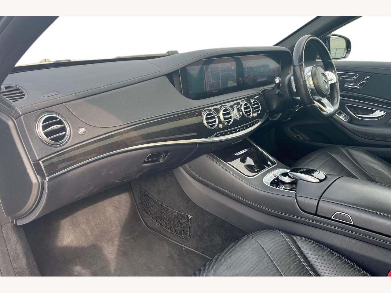 Used Mercedes-Benz S Class 2019 for sale - 78070939: Photo 9