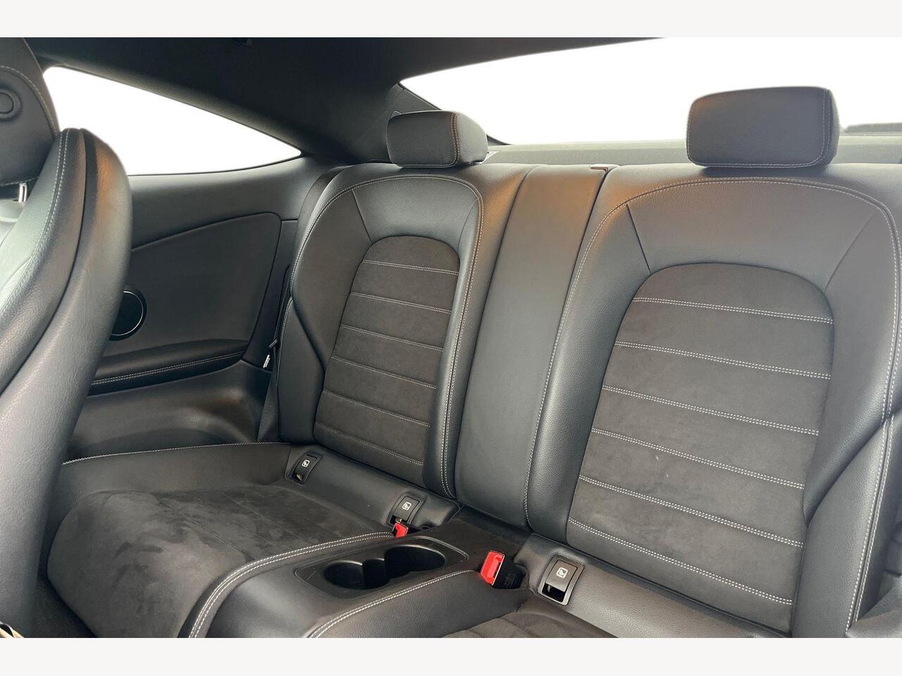 Used Mercedes-Benz C Class 2019 for sale - 78005118: Photo 10