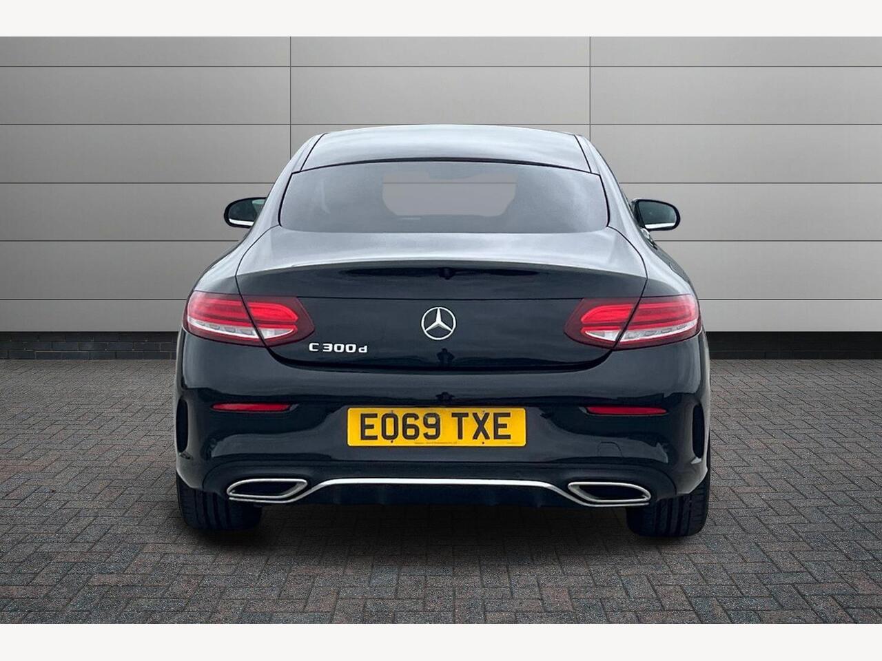 Used Mercedes-Benz C Class 2019 for sale - 78005118: Photo 12