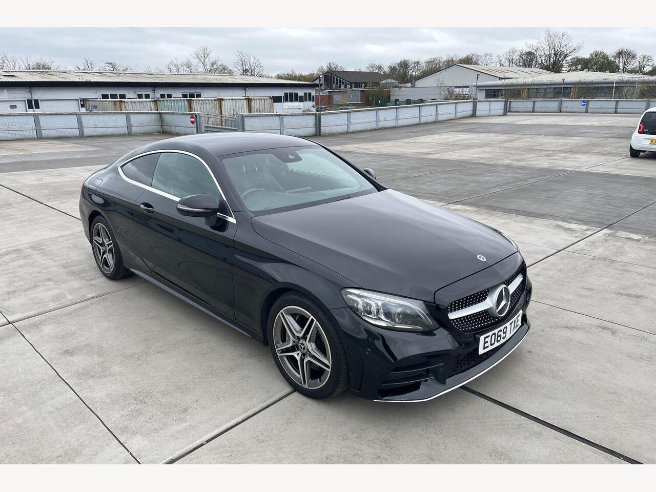 Used Mercedes-Benz C Class 2019 for sale - 78005118: Photo 14