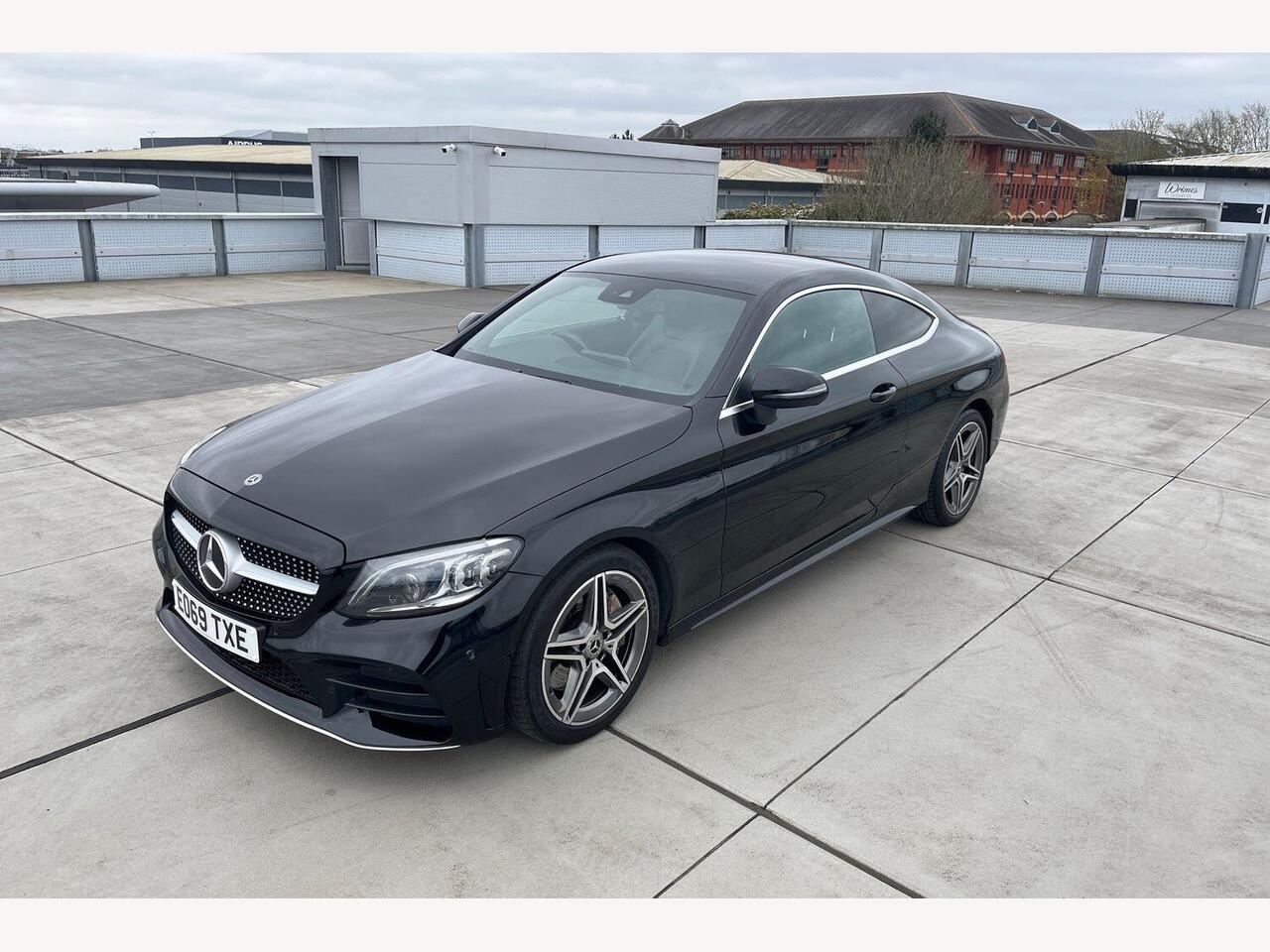Used Mercedes-Benz C Class 2019 for sale - 78005118: Photo 17
