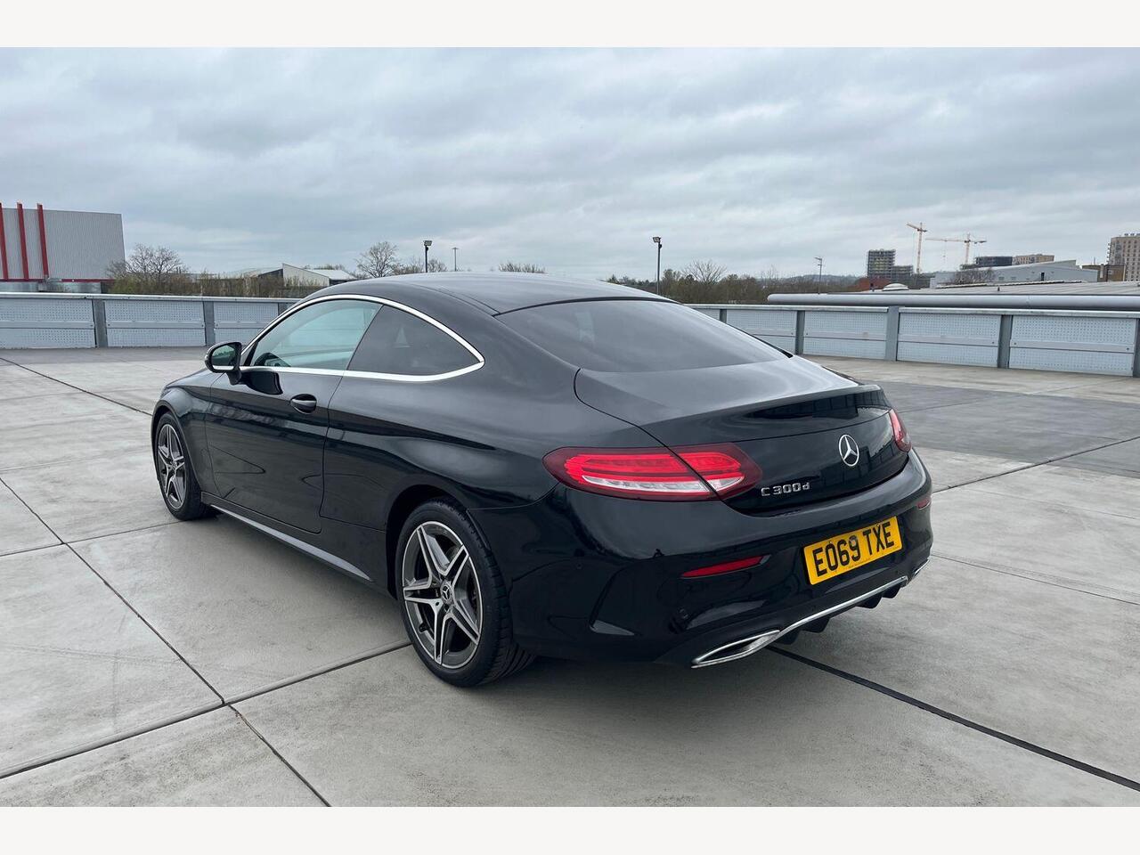 Used Mercedes-Benz C Class 2019 for sale - 78005118: Photo 18