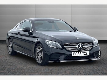 Mercedes-Benz C Class feature image