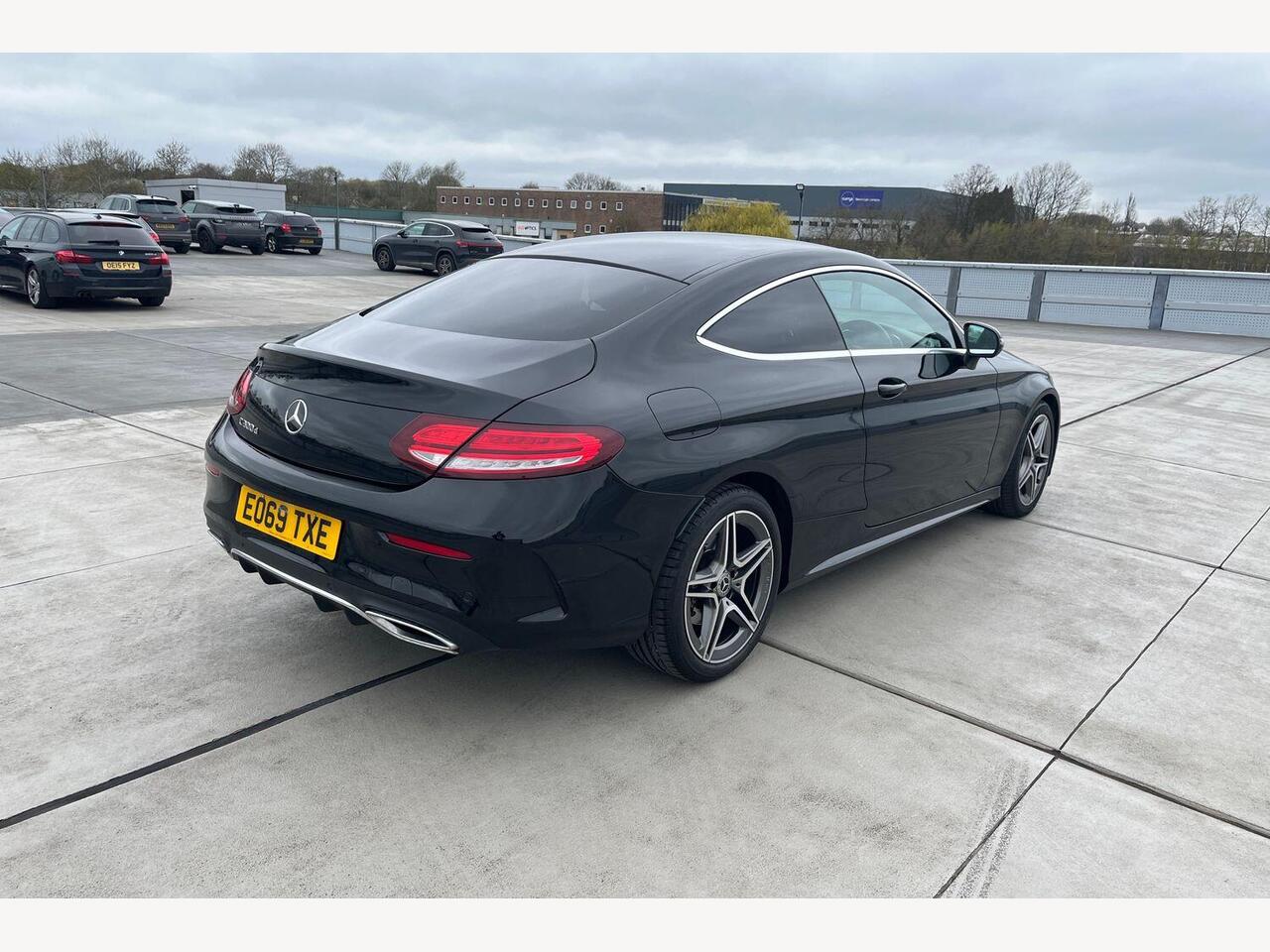 Used Mercedes-Benz C Class 2019 for sale - 78005118: Photo 21