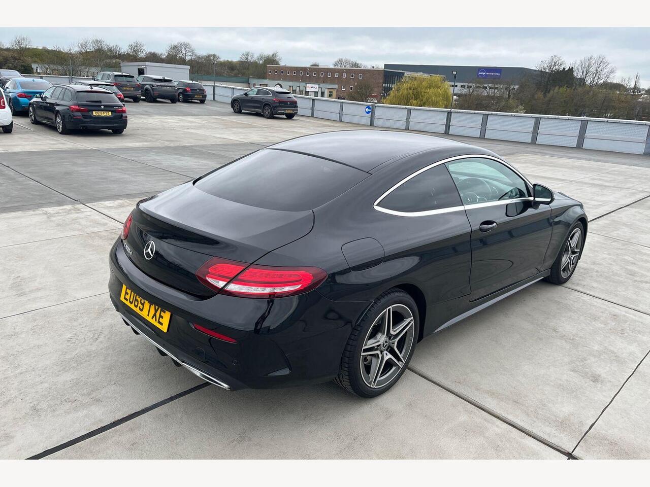 Used Mercedes-Benz C Class 2019 for sale - 78005118: Photo 22