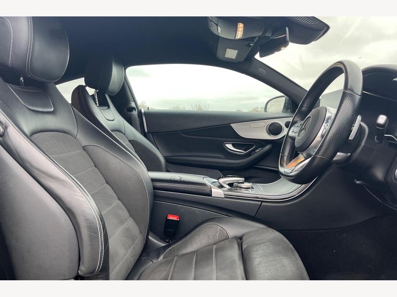 Used Mercedes-Benz C Class 2019 for sale - 78005118: Photo 25