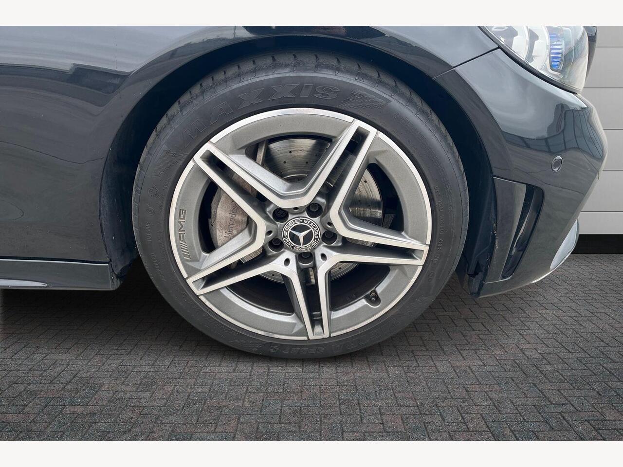 Used Mercedes-Benz C Class 2019 for sale - 78005118: Photo 4