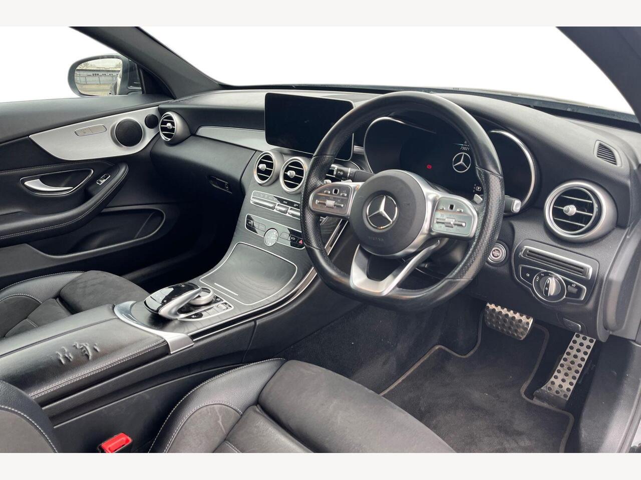 Used Mercedes-Benz C Class 2019 for sale - 78005118: Photo 5